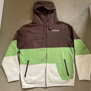 Zoo York hoody Mens size Large